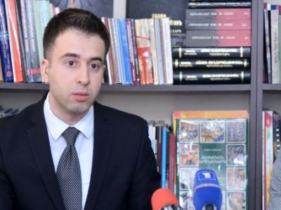 Armenia Deputy Minister of Culture dismissed from office