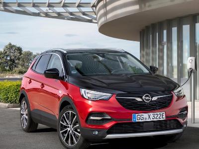 Opel-ը ներկայացրել է իր առաջին միացվող հիբրիդը