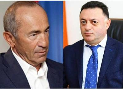 «Հրապարակ». Ով է Քոչարյանի եւ մյուսների գործով դատավորի Գրիգորյանի հայրը