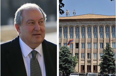 «168 ժամ». Ի՞նչ ընտրություն կկատարի նախագահը՝ դառնալ ինքնուրույն գործո՞ն, թե՞ կցորդ