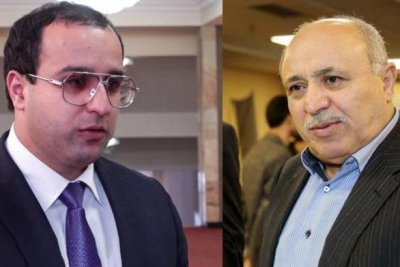 «Իրավունք». Դավիթ Սանասարյանի դեմ ողջ փաթեթը ԱԱԾ-ին է հասել Հայկ Սարգսյանի թեթեւ ձեռքով. Նա որոշել է «փրկել» հորը