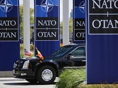 Media: US bans Europe from developing its own weapons