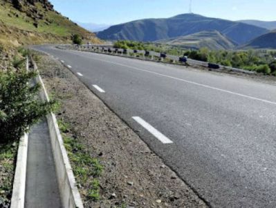 Վանաձոր-Ալավերդի-Բագրատաշեն ճանապարհահատվածը բեռնատարների համար փակ է