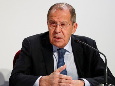 Лавров отметил положительную динамику встреч России и США на высоком уровне