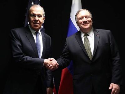Помпео оценил возможность договора с Россией по контролю над вооружениями
