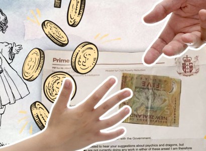Աղջիկը փորձել է հանուն վիշապների «կաշառել» Նոր Զելանդիայի վարչապետին