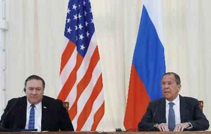 Помпео: Вашингтон делает все, чтобы нормализовать отношения с Москвой