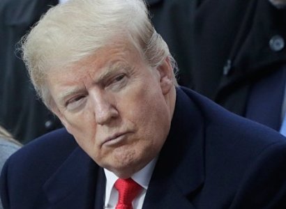 Трамп опроверг информацию об отправке 120 тысяч американских военных на Ближний Восток