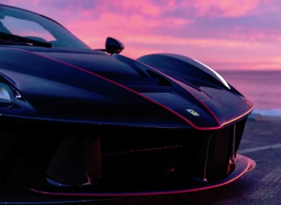 Гибридный суперкар Ferrari станет самой мощной серийной моделью в истории марки