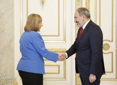 Newspaper: Armenia PM, US ambassador meeting did not go without hitch