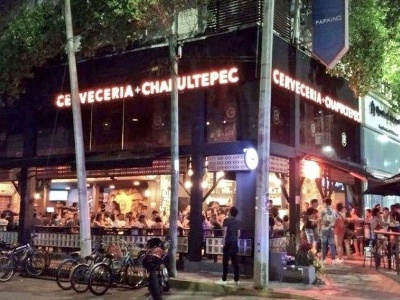 1 killed, 11 injured in Mexican bar attack