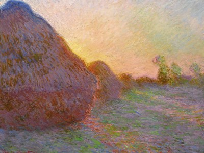 Monet painting sold for $110.7 million