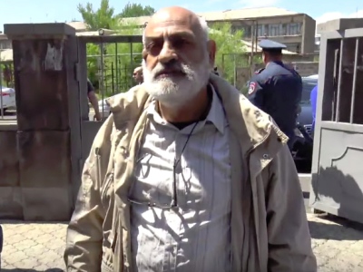 Քննչական կոմիտեի վարույթ է ընդունվել Վարդգես Գասպարի հետ կապված խուլիգանության դեպքի առթիվ հարուցված քրգործը