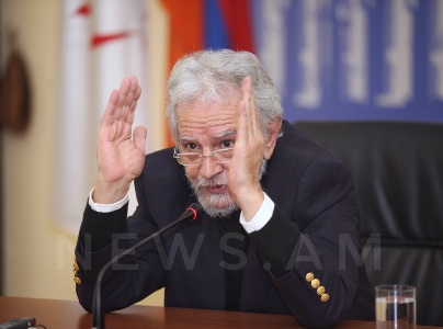 Главный архитектор Еревана: Полномочия руководителей административных районов города расширятся