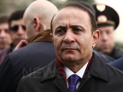 Հովիկ Աբրահամյանը ուղերձ է հղել