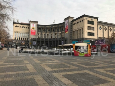Ամառային կինոթատրոնը վերականգնվելու է նույն ձեւով. Մեսչյանը՝ «Մոսկվա» կինոթատրոնի մասին
