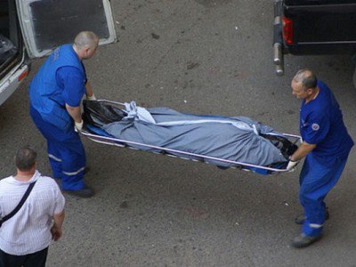 Person found dead in former Yerevan market