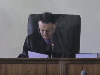 Armenian court rejects prosecutor's motion