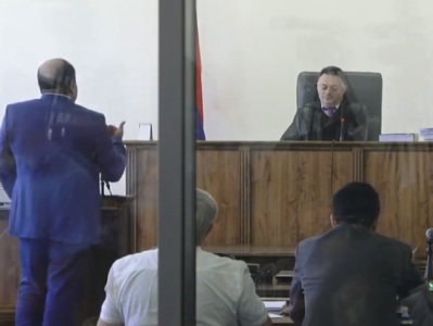 Հայտնի խորհրդակցությանը Պնախարարին մեղադրում էին իրավիճակին չտիրապետելու մեջ. հատված՝ Արշակ Կարապետյանի ցուցմունքից