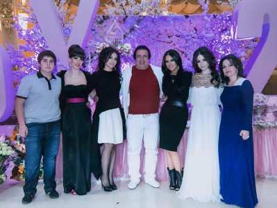 Ընտանիք, օջախ, եկեղեցի հասկացություններն ինձ համար բացարձակ արժեք են. Գագիկ Ծառուկյան (ֆոտո)