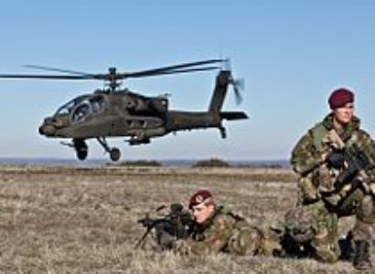 Нидерланды приостановили свою военную учебную миссию в Ираке