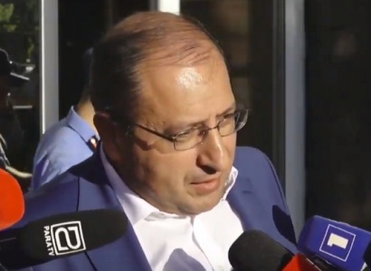 Айк Алумян: Приказом 0038 не предусматривалось использование Вооруженных сил