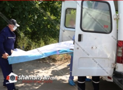 Man's body found in Armenia's Lori Province
