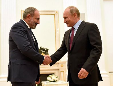 Newspaper: Armenia-Russia natural gas talks had very interesting course