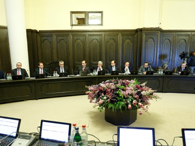 «Դատաիրավական ծրագրերի իրականացման գրասենյակը» հունիսի 15-ից այլեւս չի գործի