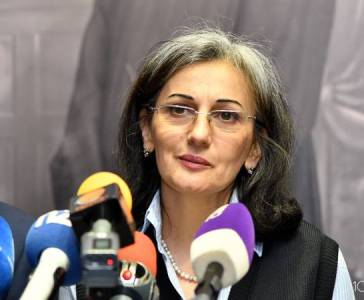 Նազենի Ղարիբյանը նոր պաշտոն է ստացել