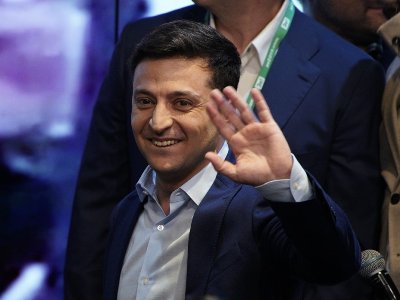 Верховная Рада назначила инаугурацию Зеленского на 20 мая