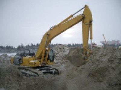 Worker dies in Armenia excavator accident