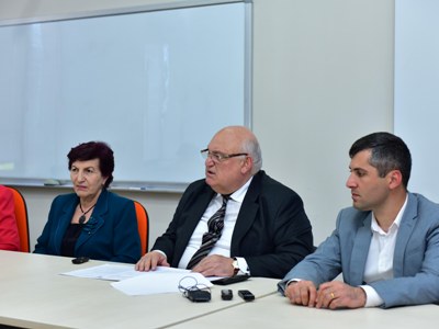 Հայտնի է ԵՊՀ 100-ամյակին նվիրված միջոցառումների ժամանակացույցը. Տեղի է ունեցել նիստ