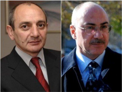 Քոչարյանի ազատությունը երաշխավորած Արկադի Ղուկասյանն ու Բակո Սահակյանը ժամը 17–ին կժամանեն դատարան