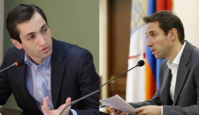 «Հրապարակ». «Իմ քայլն» էլ Մարությանի հանդեպ վերապահումներ ունի». իսկ ի՞նչ է լինելու հետո