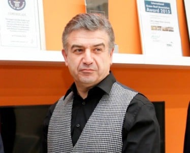 «Ժամանակ». Ուշագրավ նշանակում՝ ՊԵԿ-ում. Կարեն Կարապետյանի բարեկամը՝ Արաբկիրի հարկայինի պետ