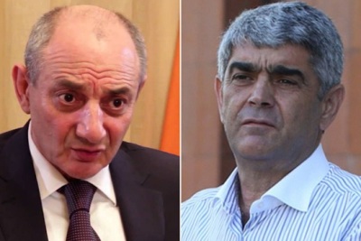 «Ժողովուրդ». Վիտալի Բալասանյանը զայրացրել է Բակո Սահակյանին. «Մի փչացրու հարաբերությունները»