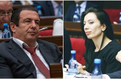 «Առավոտ». «Պարոն Ծառուկյանին գիտե՞ք ինչ կասեի…». «Իմ քայլը» խմբակցության պատգամավոր