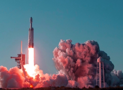 60 մինի արբանյակներով Falcon 9 հրթիռակրի արձակումը հետաձգվել է մեկ շաբաթով