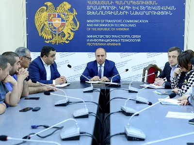 «Որակի հսկողությունը լինելու է խիստ». տրվել է ճանապարհաշինական ծրագրերի մեկնարկը