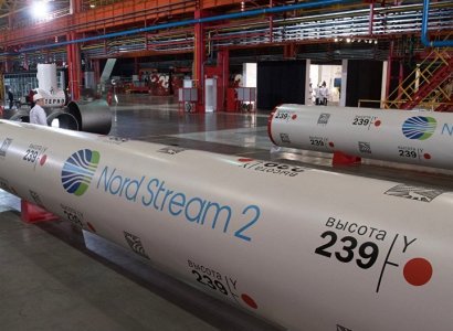 Завершение строительства «Северного потока-2» может быть перенесено