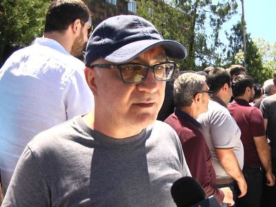 «5-րդ ալիքի» սեփականատերը Երեւան քաղաքի քննչական վարչությունում է