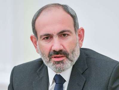 Armenian PM plans to meet with Russia’s Putin in June