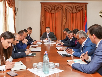 Ժամկետանց պարտքերի վճարման  դեպքում հողօգտագործողները կազատվեն հողի վարձավճարի տույժ-տուգանքներից. պետնախարար