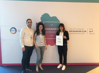 Ամերիաբանկը SME Banking Club-ի«Caucasus’19» տարածաշրջանային համաժողովում