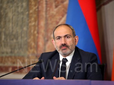 Քոչարյանի համար Արցախի նախագահի միջնորդությունը հարցեր է առաջացրել. Փաշինյան