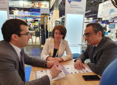France company executive: Armenian technological potential can become world leader