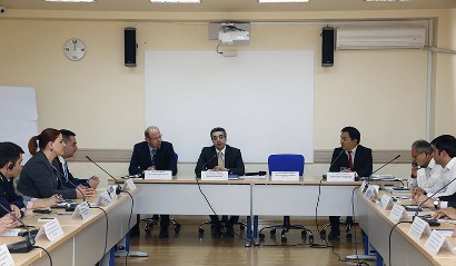 Մաքսային ծառայողները կատարելագործել են հետբացթողումային աուդիտի հմտությունները. ՊԵԿ