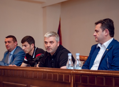 Գյուղոլորտի պատասխանատուները Տավուշի մարզի ֆերմերներին ներկայացրել են պետական աջակցության ծրագրերը