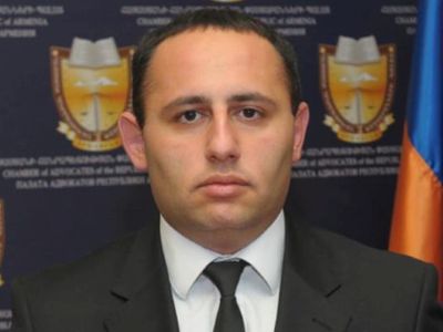 Адвокат обратился к генпрокурору Армении в связи с применением насилия в отношении судьи Давида Балаяна